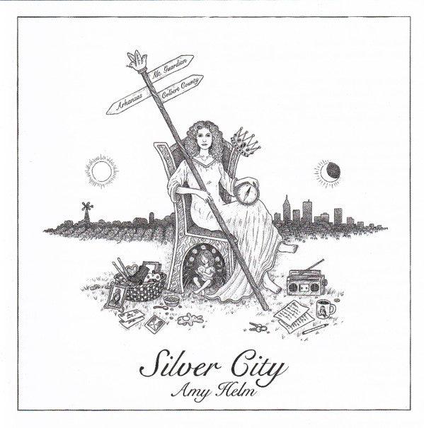 HELM,AMY - SILVER CITY