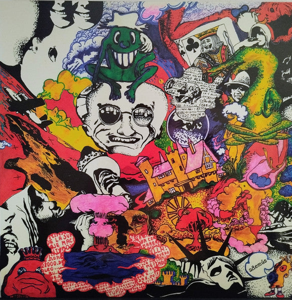 LAGHONIA - ETCETERA (2LP)