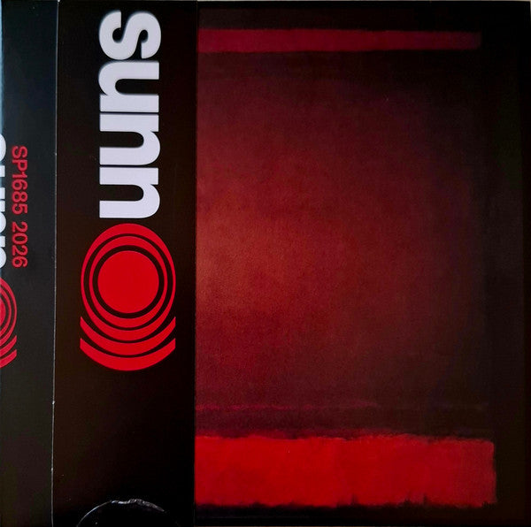 SUNN O)))