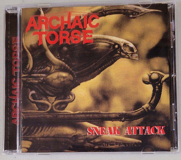 ARCHIAC TORSE - SNEAK ATTACK