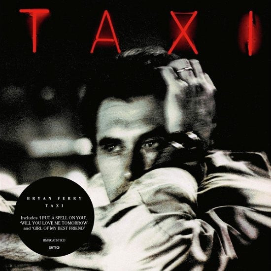 FERRY,BRYAN - TAXI