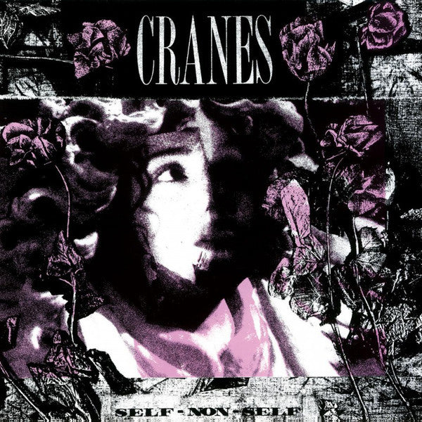 CRANES - SELF-NON-SELF (BLACK & WHITE MARBLED VINYL/180G)