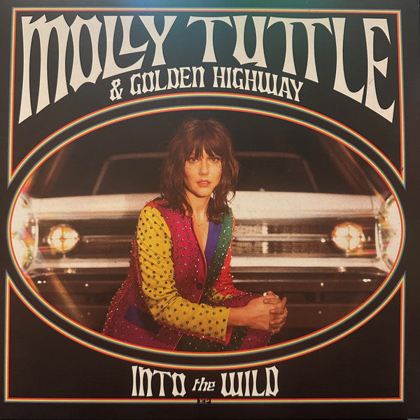 TUTTLE MOLLY & GOLDEN HIGHWAY - INTO THE WILD EP (X)