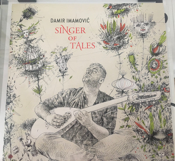 IMAMOVIC,DAMIR - SINGER OF TALES (IMPORT)