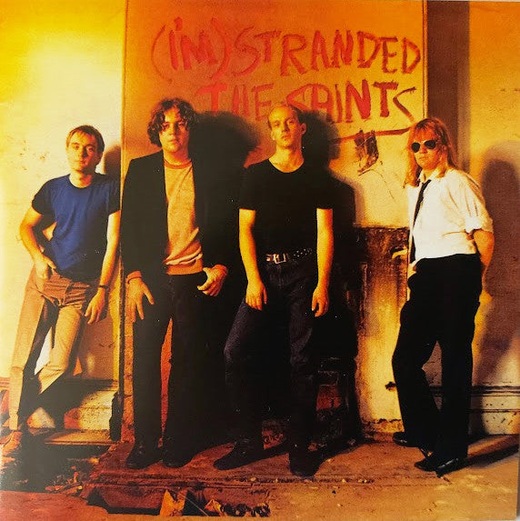 SAINTS - I'M STRANDED