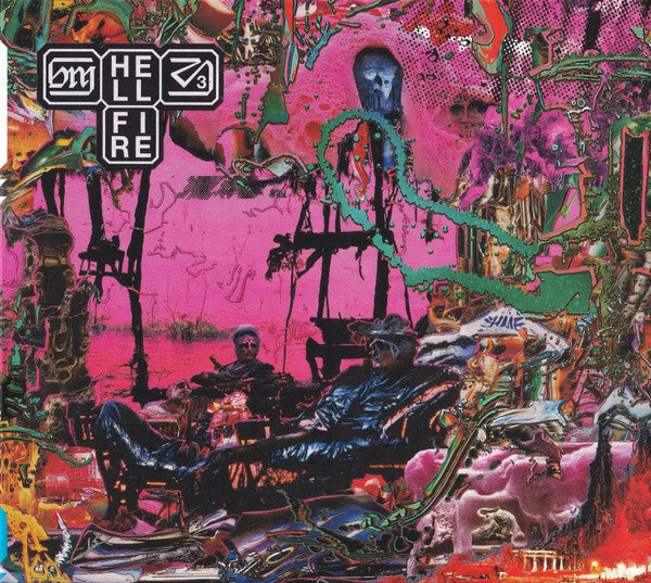 BLACK MIDI - HELLFIRE