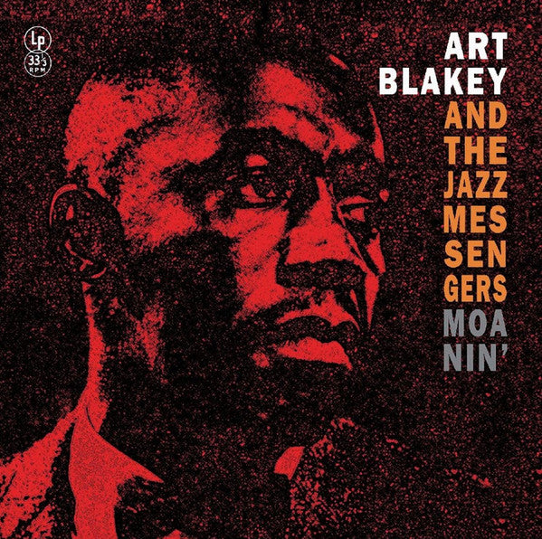 BLAKEY ART & THE JAZZ MESSENGERS - MOANIN (YELLOW VINYL)