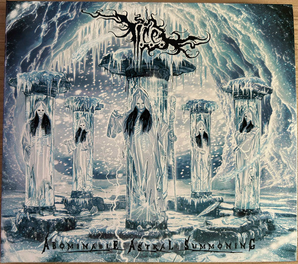 I.C.E - ABOMINABLE ASTRAL SUMMONING