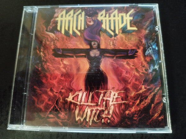 ARCH BLADE - KILL THE WITCH