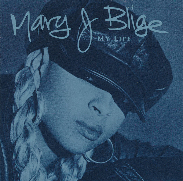 BLIGE,MARY J. - MY LIFE