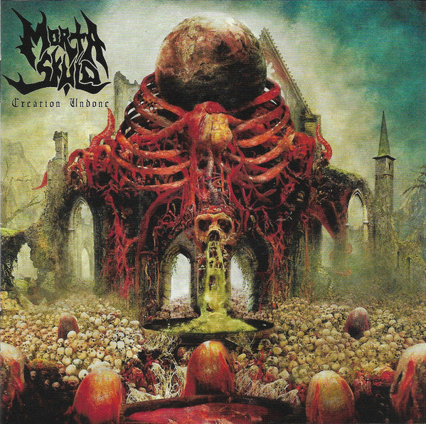 MORTA SKULD - CREATION UNDONE