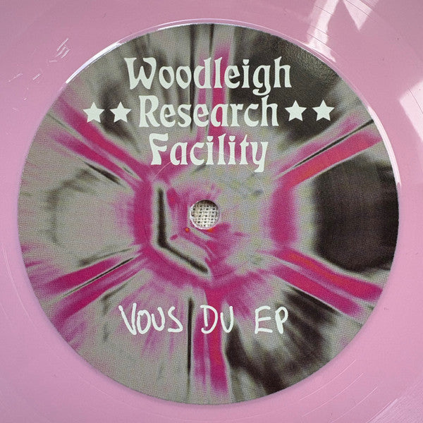 WOODLEIGH RESEARCH FACILITY - VOUS DU MUSIC