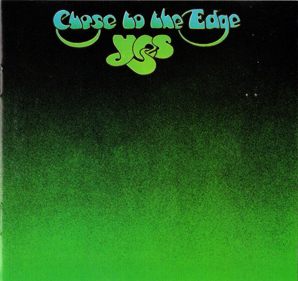 YES - CLOSE TO THE EDGE