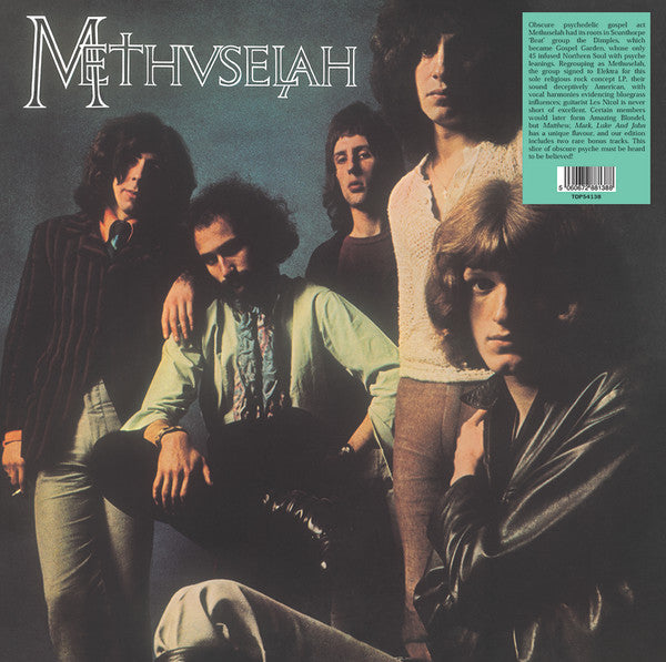 METHUSELAH - MATTHEW, MARK, LUKE & JOHN
