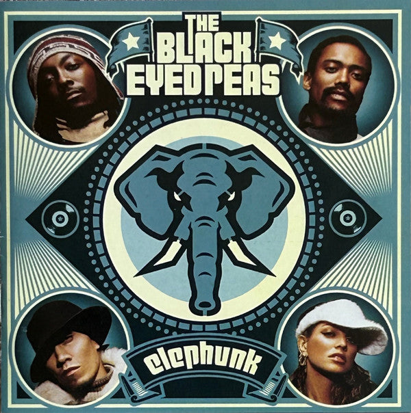 BLACK EYED PEAS - ELEPHUNK