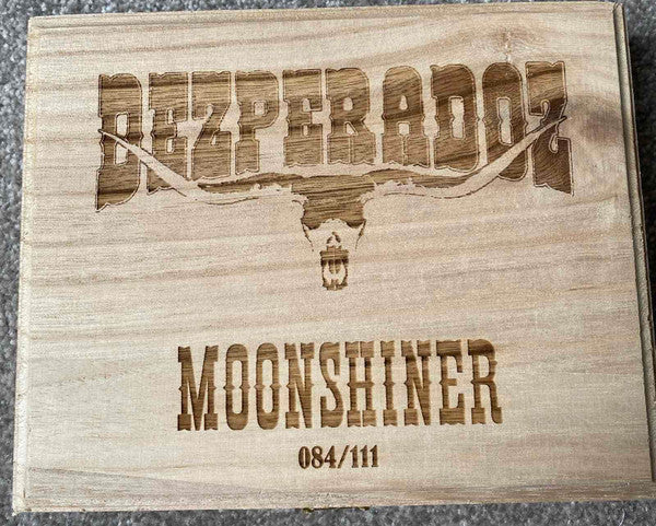 DEZPERADOZ - MOONSHINER