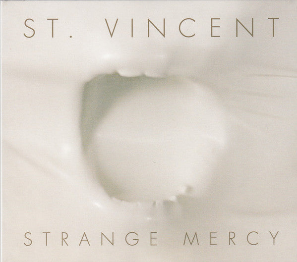 ST. VINCENT - STRANGE MERCY