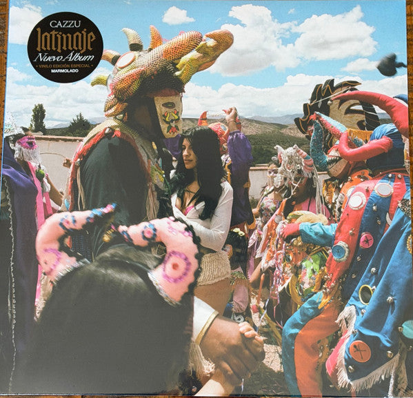 CAZZU - LATINAJE