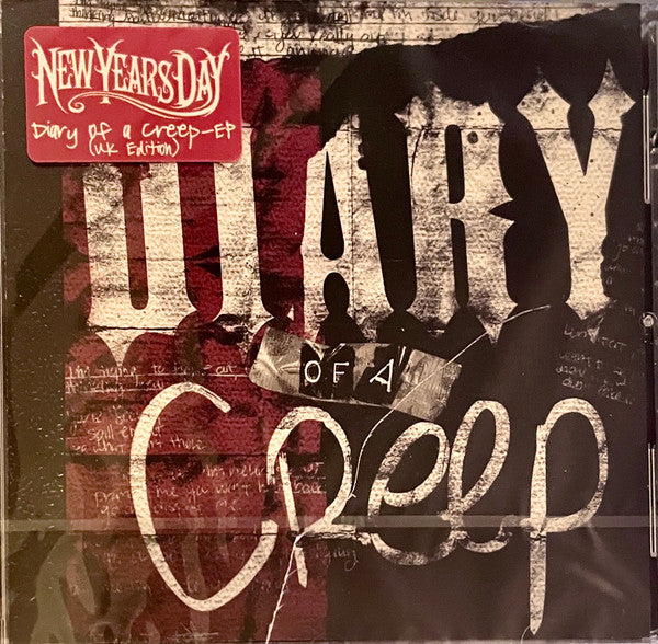 NEW YEARS DAY - DIARY OF A CREEP