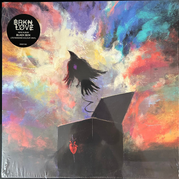 BRKN LOVE - BLACK BOX