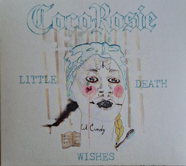COCOROSIE - LITTLE DEATH WISHES