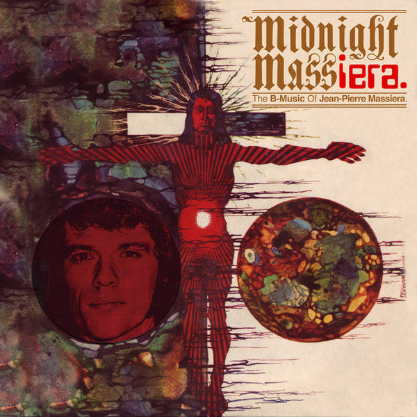 VARIOUS ARTISTS - MIDNIGHT MASSIERA: THE B-MUSIC OF JEAN-PIERRE MASSIERA