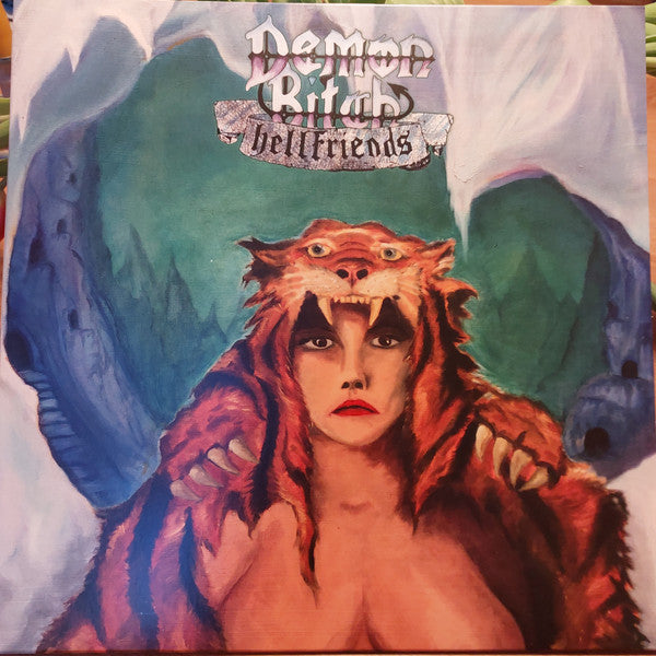 DEMON BITCH - HELLFRIENDS