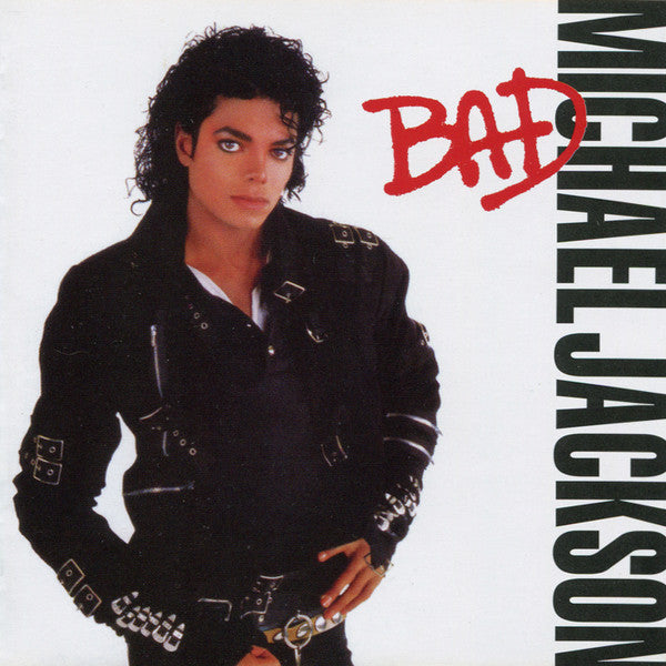 JACKSON,MICHAEL - BAD