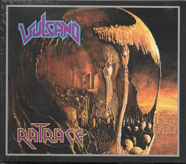 VULCANO - RATRACE