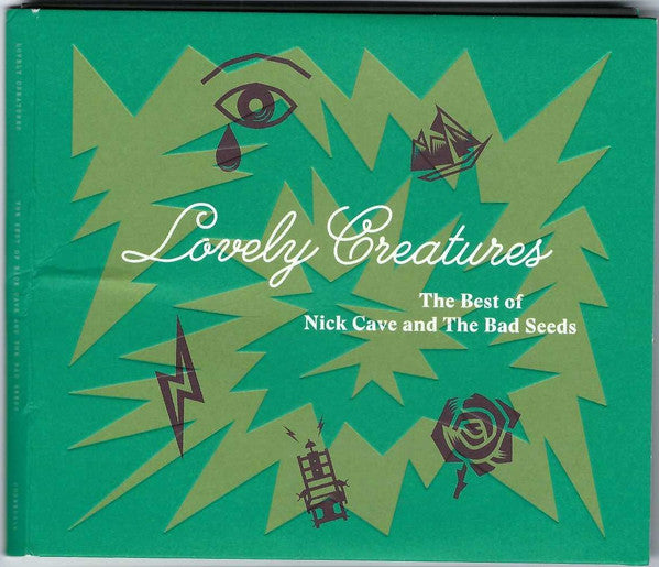 CAVE,NICK & THE BAD SEEDS - LOVELY CREATURES-THE BEST OF