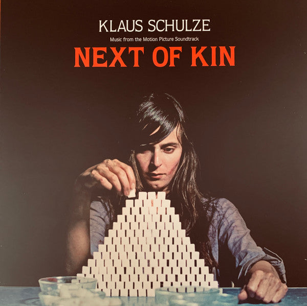 SCHULZE,KLAUS - NEXT OF KIN