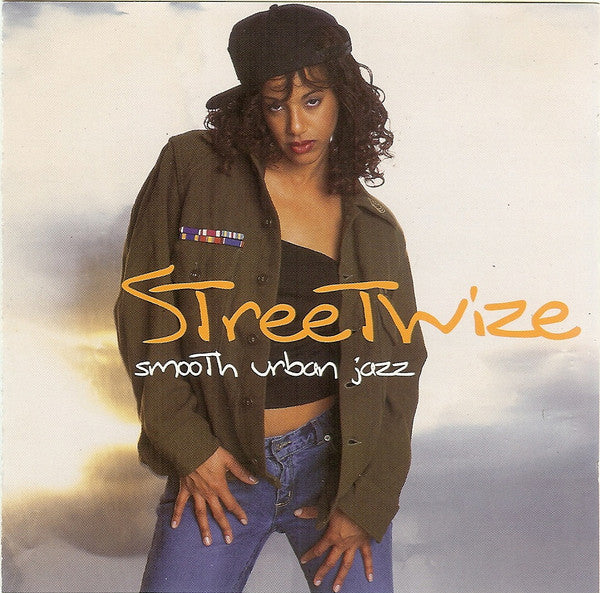 VARIOUS ARTISTS - STREETWIZE - SMOOTH URBAN JAZZ / VAR