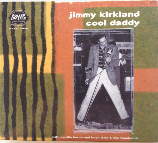 KIRKLAND,JIMMY - COOL DADDY