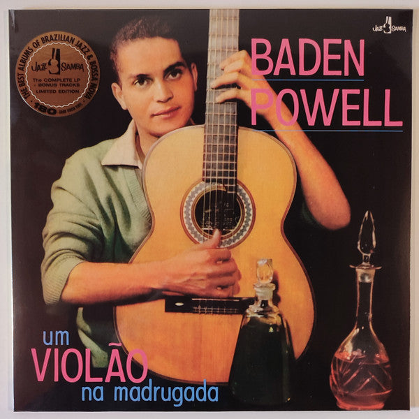 POWELL,BADEN - UM VIOLAO NA MADRUGADA (LIMITED EDITION)