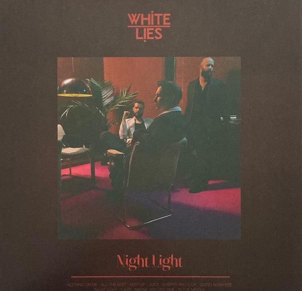 WHITE LIES - NIGHT LIGHT