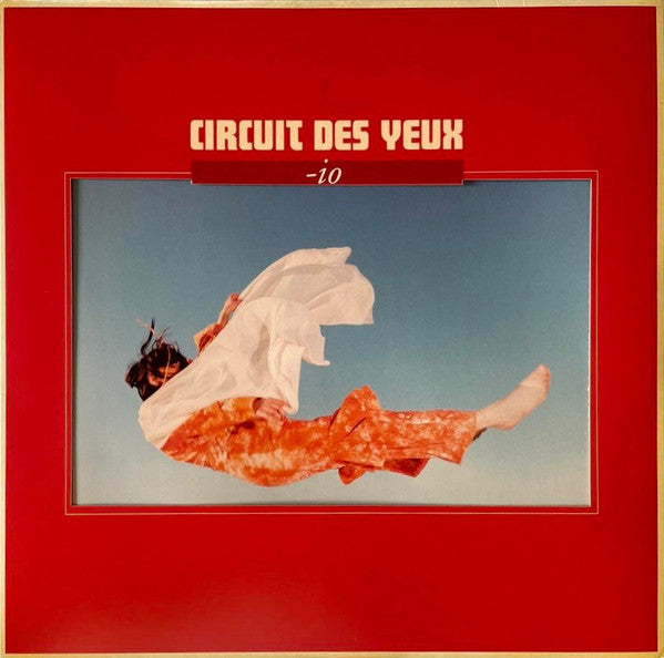 CIRCUIT DES YEUX - -IO
