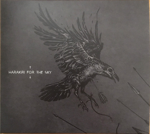 HARAKIRI FOR THE SKY - HARAKIRI FOR THE SKY MMXXII (DIGI PACK)