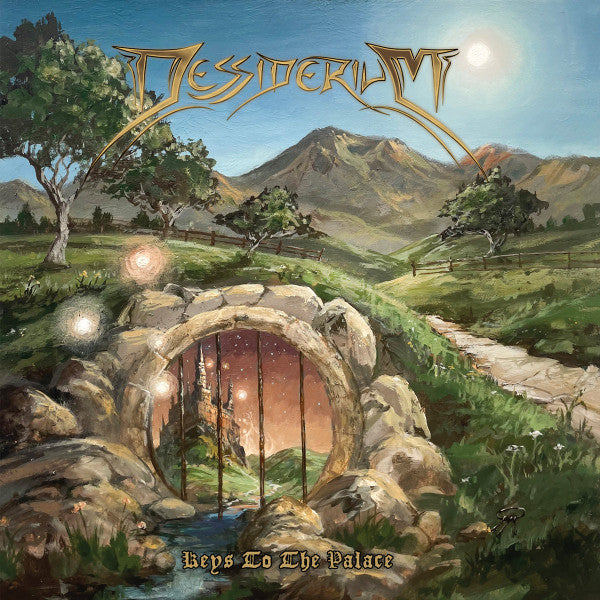 DESSIDERIUM - KEYS TO THE PALACE