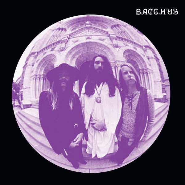BACCHUS - CELEBRATION