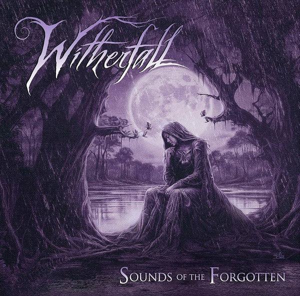 WITHERFALL - SOUNDS OF THE FORGOTTEN (2LP)