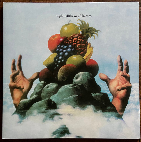 UNICORN - UPHILL ALL THE WAY