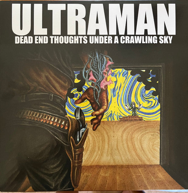 ULTRAMAN - DEAD END THOUGHTS UNDER A CRAWLING SKY
