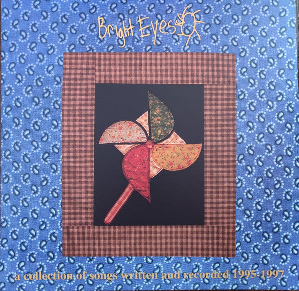 BRIGHT EYES - COLLECTION OF SONGS WRITTEN & RECORDED 1995-1997