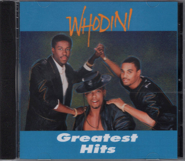 WHODINI - GREATEST HITS