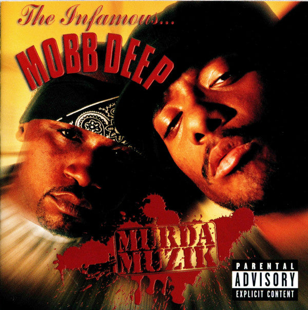 MOBB DEEP - MURDA MUZIK