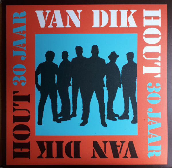 VAN DIK HOUT - 30 JAAR (2LP/180G)