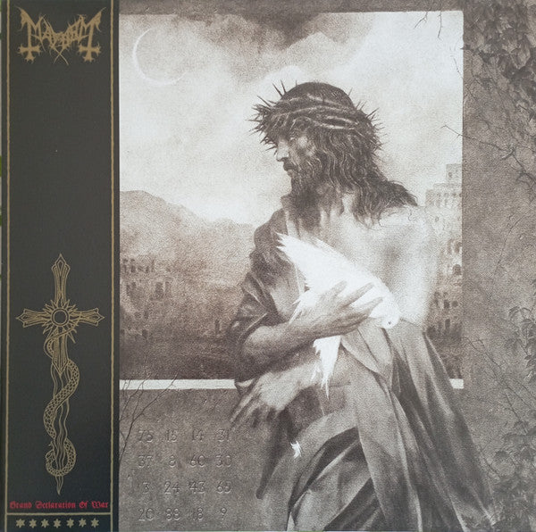 MAYHEM - GRAND DECLARATION OF WAR