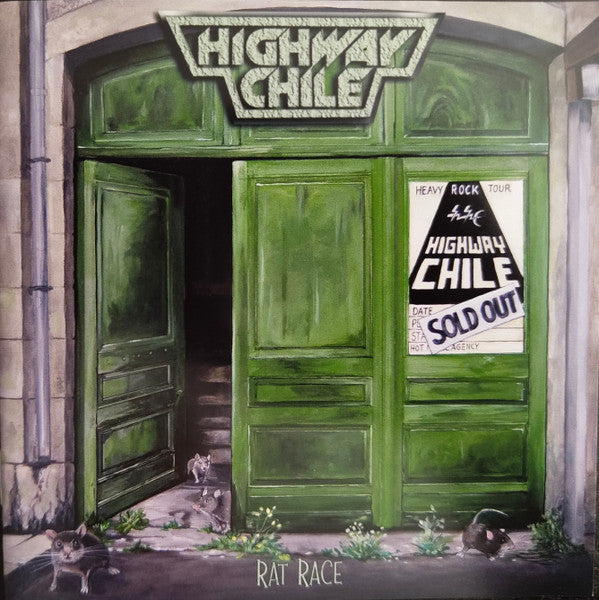 HIGHWAY CHILE - RAT RACE