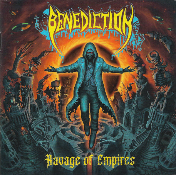 BENEDICTION - RAVAGE OF EMPIRES