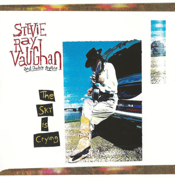 VAUGHAN,STEVIE RAY & DOUBLE TROUBLE - SKY IS CRYING